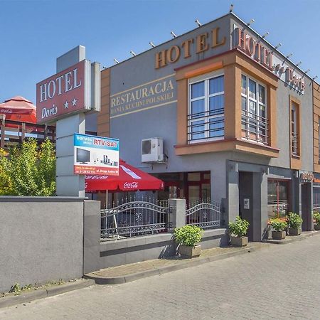 Hotel Doris أوبورنيكي المظهر الخارجي الصورة