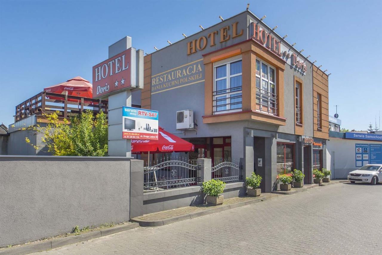 Hotel Doris أوبورنيكي المظهر الخارجي الصورة