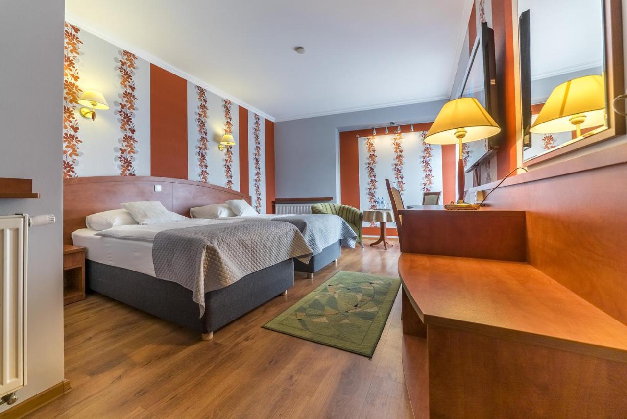 Hotel Doris أوبورنيكي المظهر الخارجي الصورة