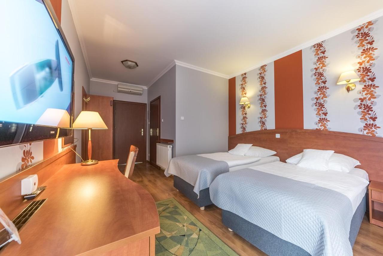 Hotel Doris أوبورنيكي المظهر الخارجي الصورة