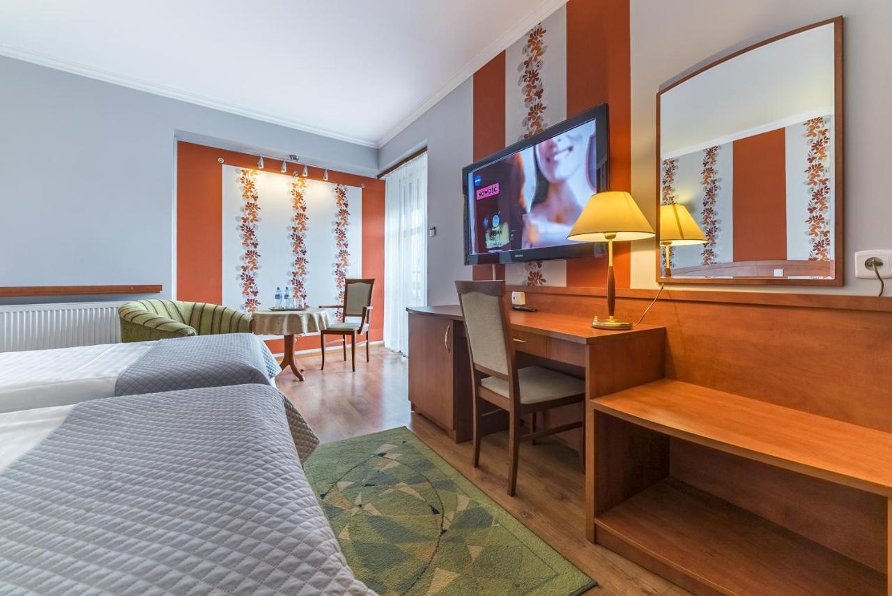 Hotel Doris أوبورنيكي المظهر الخارجي الصورة