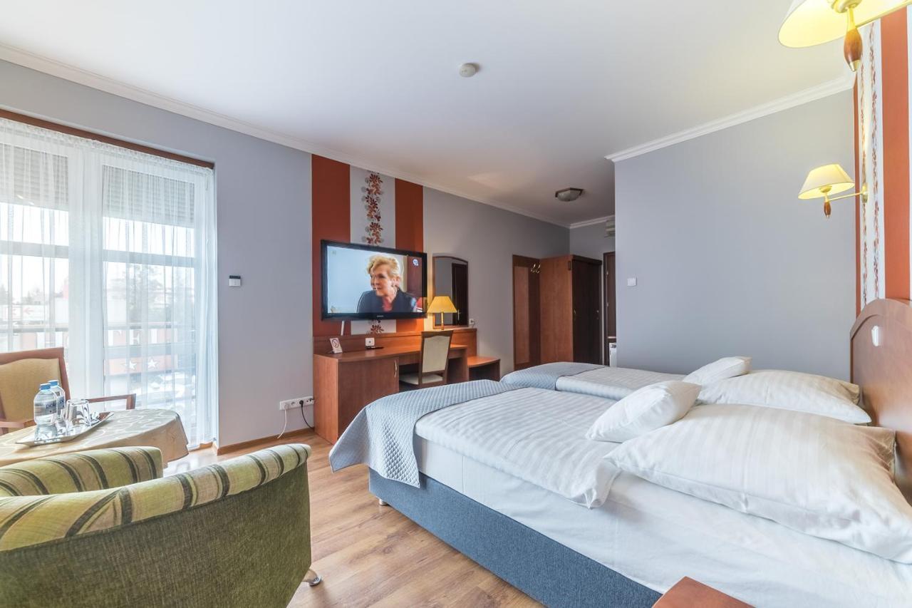 Hotel Doris أوبورنيكي المظهر الخارجي الصورة