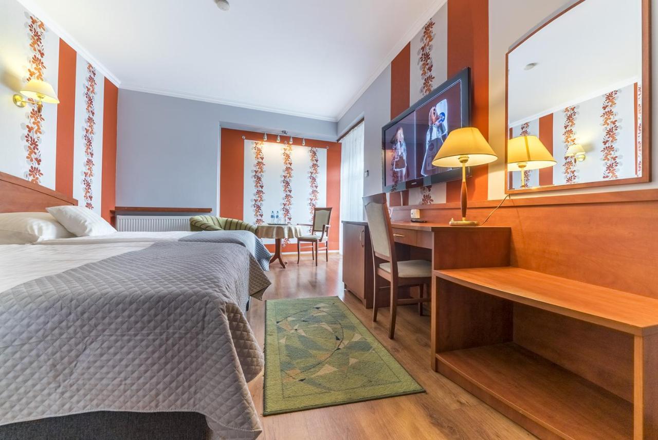 Hotel Doris أوبورنيكي المظهر الخارجي الصورة