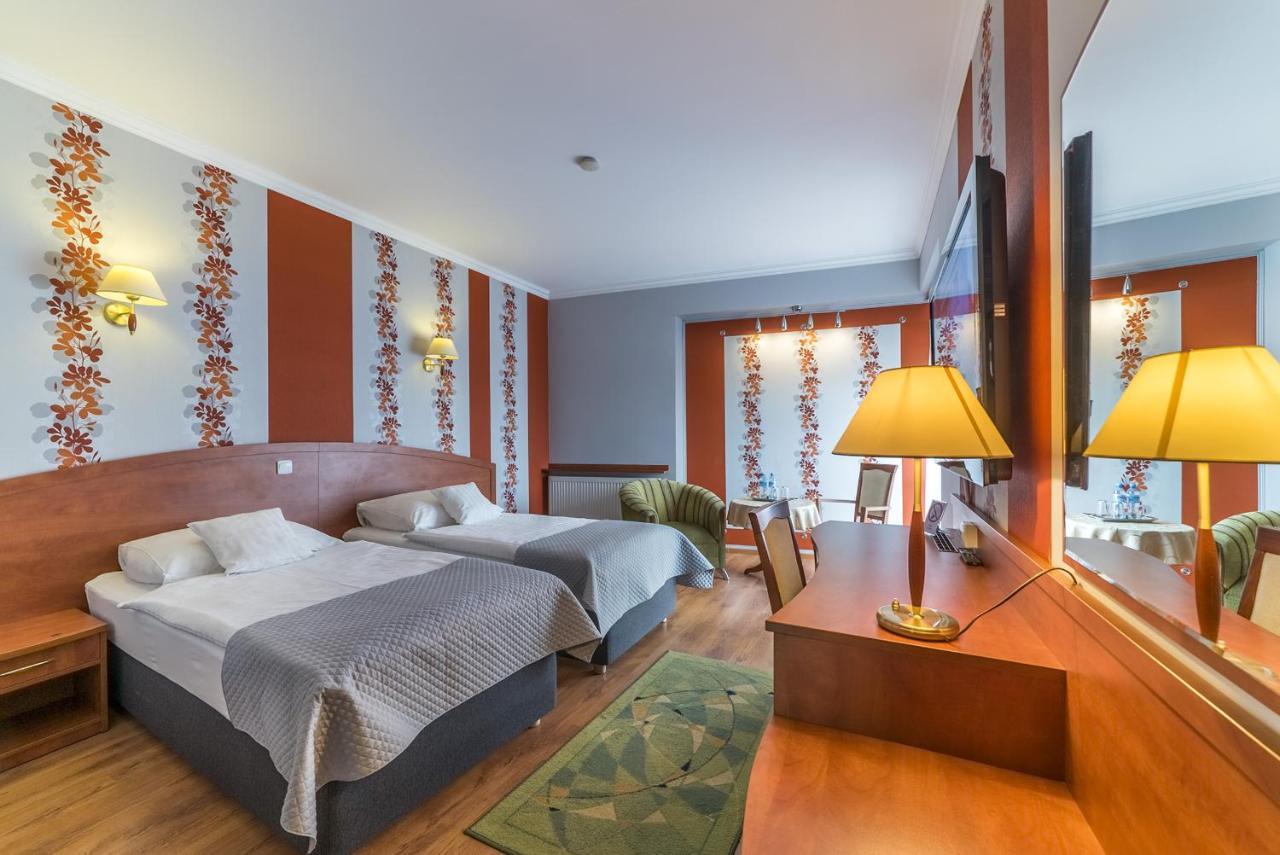 Hotel Doris أوبورنيكي المظهر الخارجي الصورة