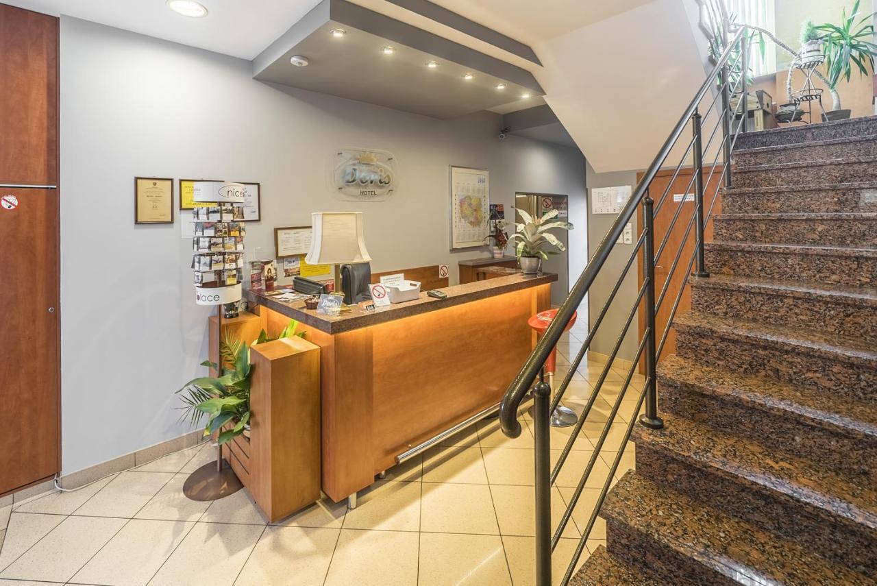 Hotel Doris أوبورنيكي المظهر الخارجي الصورة
