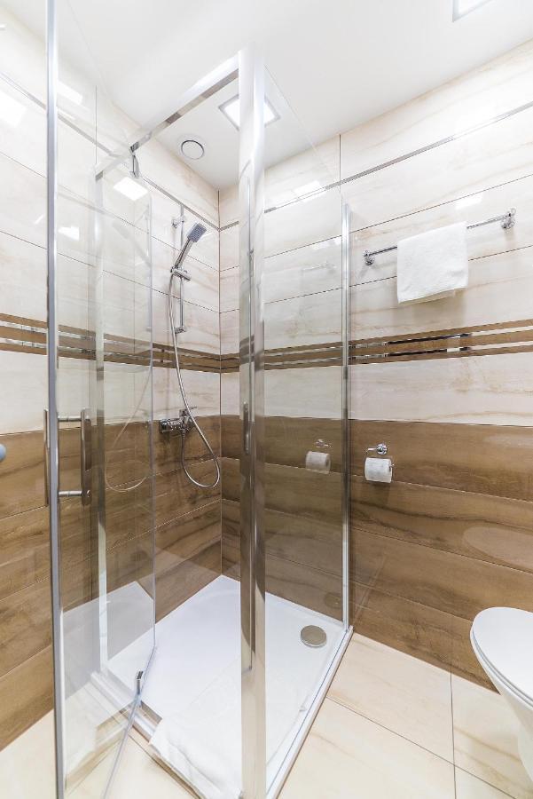 Hotel Doris أوبورنيكي المظهر الخارجي الصورة