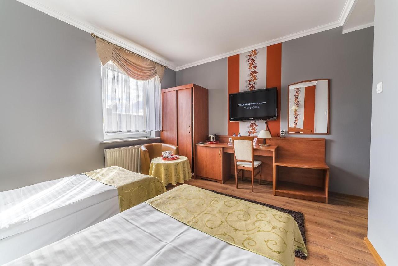 Hotel Doris أوبورنيكي المظهر الخارجي الصورة