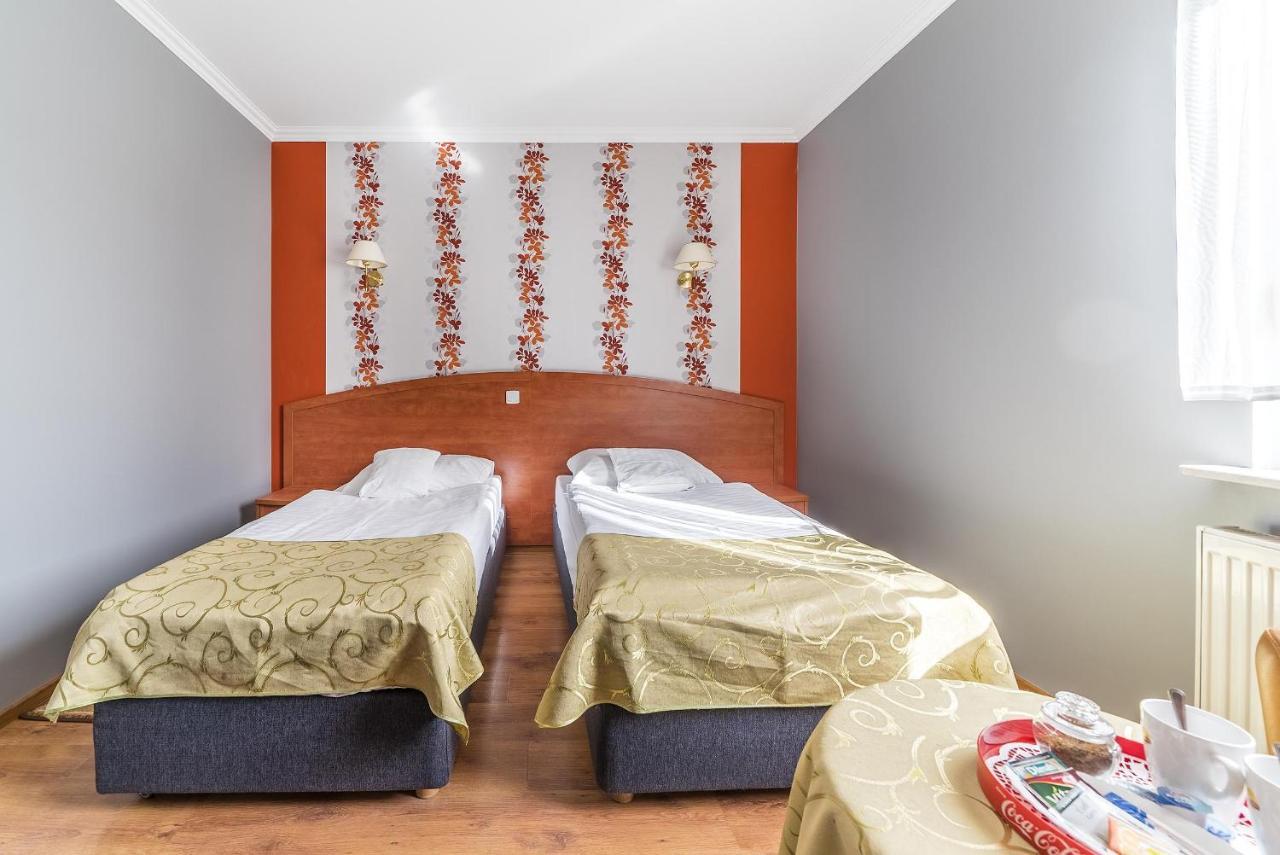 Hotel Doris أوبورنيكي المظهر الخارجي الصورة